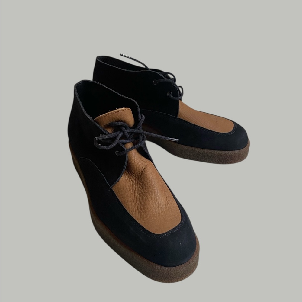 Arche Comano suede sneaker